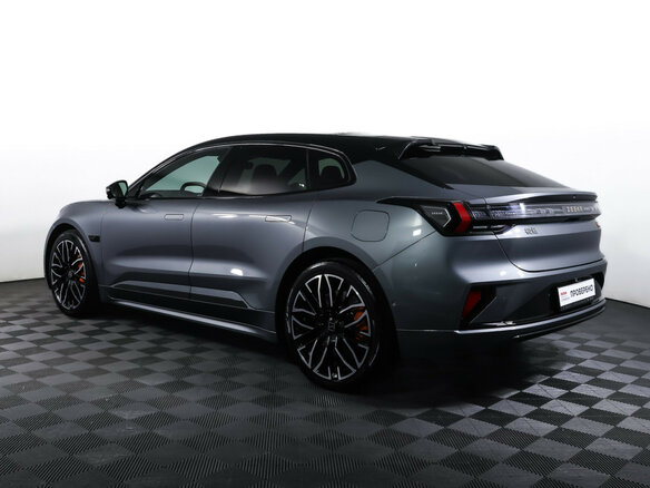 2024 Zeekr 001 100 kWh I Рестайлинг 1, серый - вид 6