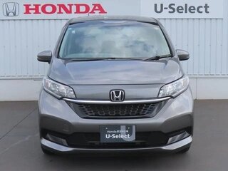 2023 Honda Freed II Рестайлинг, серый, 1398700 рублей, вид 2