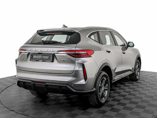 2023 Haval F7 I Рестайлинг, серый, 2055000 рублей, вид 2
