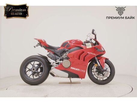 2020 Ducati Panigale V4, красный, 2299000 рублей, вид 1