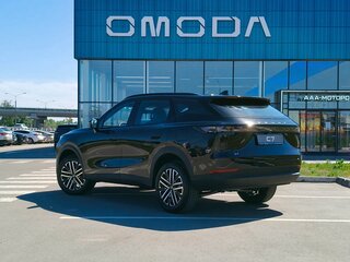 2026 Omoda C7, чёрный, 3099000 рублей, вид 3
