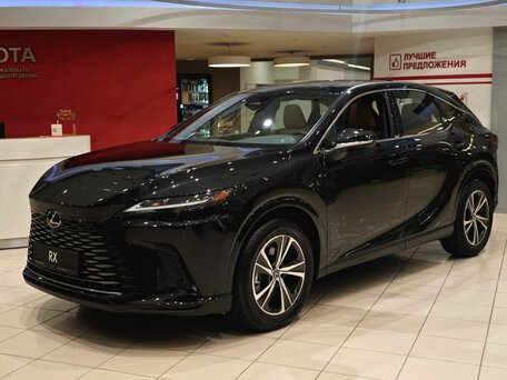 Lexus RX V