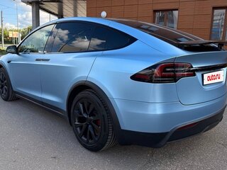 2023 Tesla Model X Plaid I Рестайлинг, чёрный, 9590000 рублей, вид 5