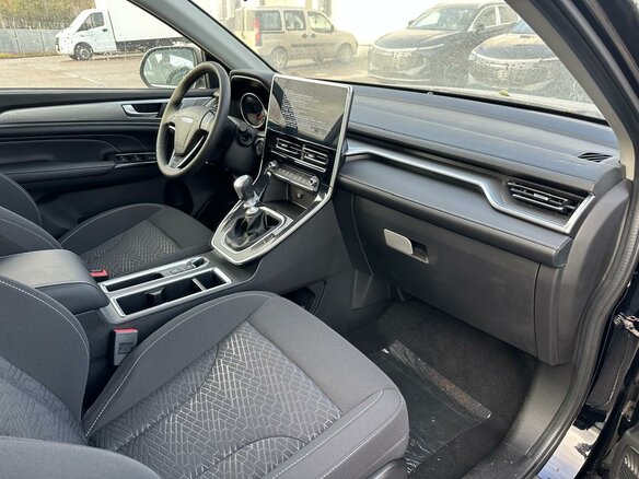 2026 Haval M6 II, чёрный, 2099000 рублей - вид 5