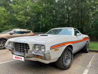 1972 Ford Ranchero VI, белый, 2500000 рублей, вид 1