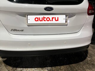 2017 Ford Focus III Рестайлинг, белый, 900000 рублей, вид 5