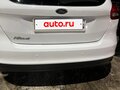 2017 Ford Focus III Рестайлинг, белый, 900000 рублей - вид 4