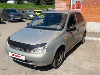 2005 Lada (ВАЗ) Kalina I, бежевый, 85000 рублей, вид 1