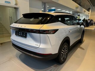 2025 Omoda C7, серебристый, 3149000 рублей, вид 2