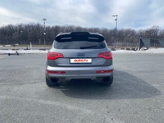 2013 Audi Q7 I (4L) Рестайлинг, серый, 2650000 рублей, вид 4