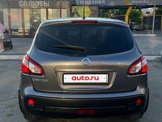 2012 Nissan Qashqai I Рестайлинг, серый, 1190000 рублей, вид 5