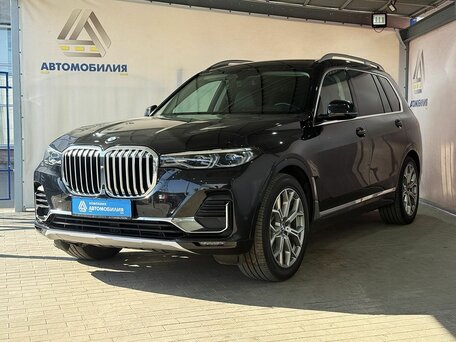BMW X7 I (G07)