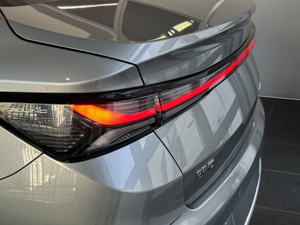 2025 BAIC U5 Plus, серый, 2300000 рублей - вид 7