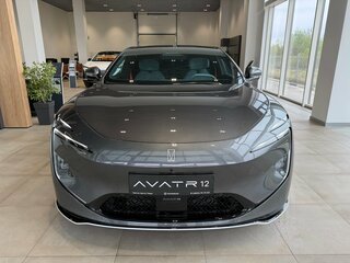 2026 Avatr 12, серый, 8390000 рублей, вид 2