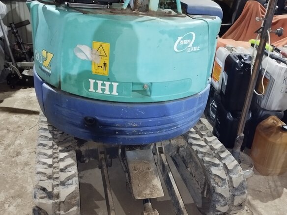 2014 IHI 30Z, зелёный, 1450000 рублей - вид 9