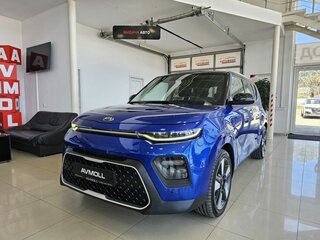 2019 Kia Soul III, синий, 1919000 рублей, вид 2