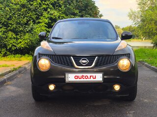 2011 Nissan Juke I, коричневый, 1100000 рублей, вид 2