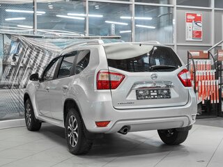 2016 Nissan Terrano III (D10), серебристый, 1049000 рублей, вид 4