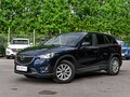 2014 Mazda CX-5 I, синий, 1230000 рублей