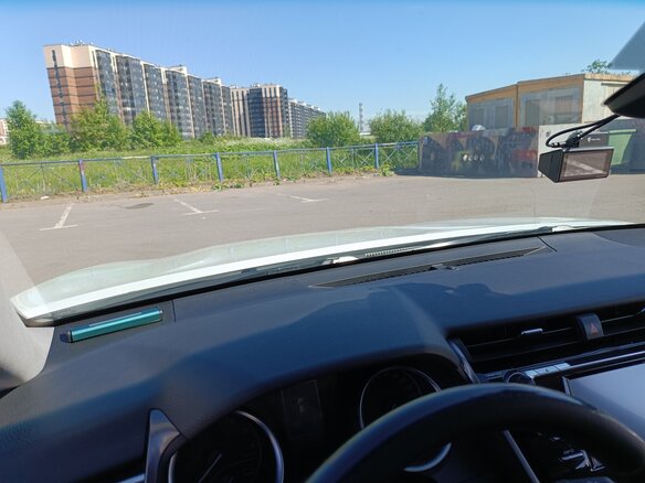 2020 Toyota Camry VIII (XV70), белый, 2499000 рублей - вид 17