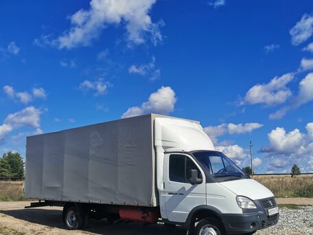 2015 ГАЗ ГАЗель (3302), белый, 1050000 рублей, вид 1