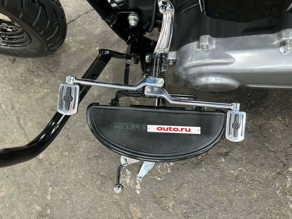 2008 Harley-Davidson Cross Bones, чёрный, 1260000 рублей - вид 27