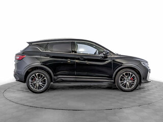 2021 Geely Coolray I, чёрный, 1485000 рублей, вид 4
