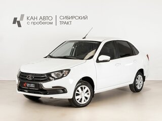 Lada (ВАЗ) Granta I Рестайлинг