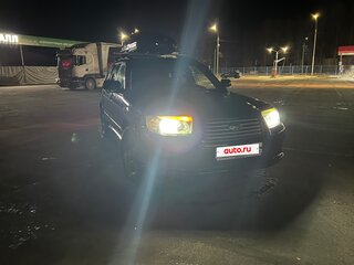 2006 Subaru Forester II Рестайлинг, чёрный, 750000 рублей, вид 5