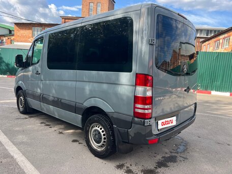 2015 Mercedes-Benz Sprinter, серый, 2200000 рублей, вид 3