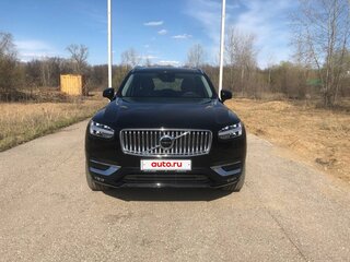 2020 Volvo XC90 II Рестайлинг 1, чёрный, 5300000 рублей, вид 5