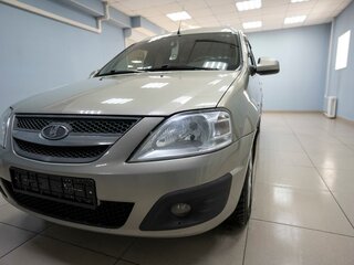 2017 Lada (ВАЗ) Largus I, бежевый, 749000 рублей, вид 2