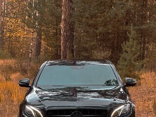 2016 Mercedes-Benz E-Класс 200 V (W213, S213, C238), зелёный, 2500000 рублей, вид 2