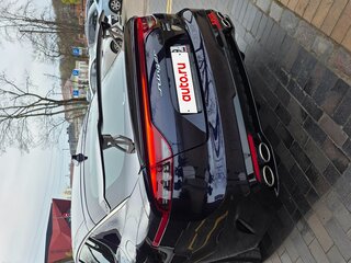 2021 Kia Stinger I Рестайлинг, синий, 4000000 рублей, вид 2