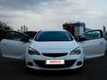 2012 Opel Astra GTC J Рестайлинг, белый, 880000 рублей - вид 1