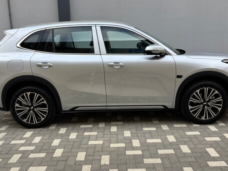 2025 Geely Galaxy Starship 7 200km, серебристый, 3500000 рублей, вид 3