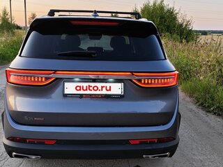 2024 Soueast S09, серый, 2800000 рублей, вид 5