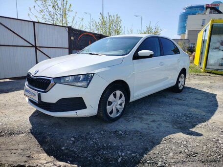 Skoda Rapid II