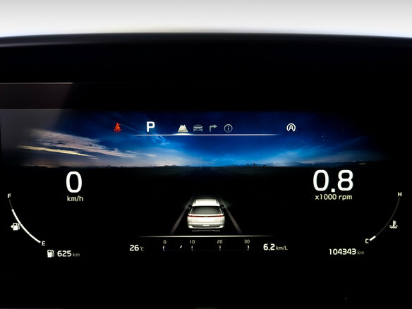 2020 Kia Carnival IV, серый, 3640000 рублей - вид 16