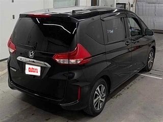 2022 Honda Freed II Рестайлинг, чёрный, 1600000 рублей, вид 3