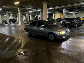 2006 Lada (ВАЗ) 2110, серый, 180000 рублей, вид 2