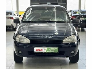 2012 Lada (ВАЗ) Kalina I, синий, 179000 рублей, вид 3