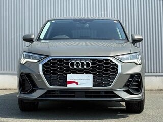 2022 Audi Q3 35 TFSI II (F3), зелёный, 2039911 рублей, вид 1