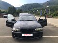 2003 BMW 3 серии 318i IV (E46) Рестайлинг, чёрный, 850000 рублей - вид 1