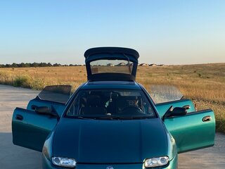 1996 Mazda 323 V (BA), зелёный, 225000 рублей, вид 3