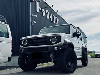 2025 Suzuki Jimny IV, белый, 2190000 рублей, вид 1