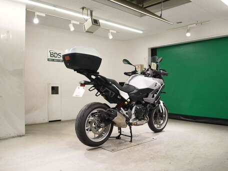 2021 BMW F 900 XR, белый, 977000 рублей, вид 5