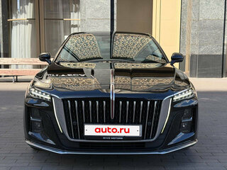 2023 Hongqi H5 II, чёрный, 2100000 рублей, вид 2