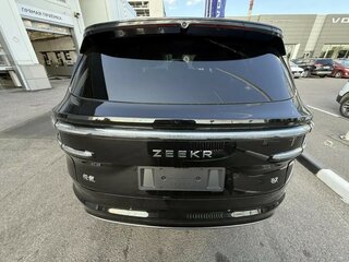 2026 Zeekr 8X 70 kWh, чёрный, 11889000 рублей, вид 3