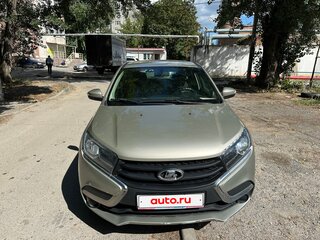 2019 Lada (ВАЗ) XRAY I, серый, 675000 рублей, вид 1